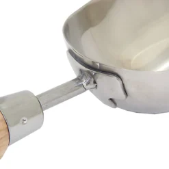 Stainless Steel Compost Scoop By Wilkinson Sword -Leaf Shop stainless steel compost scoop by wilkinson sword5050581001656 03c MP
