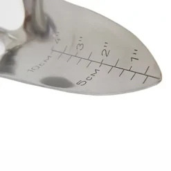 Stainless Steel Hand Transplanter By Wilkinson Sword -Leaf Shop stainless steel hand transplanter by wilkinson sword5050581000444 02c MP