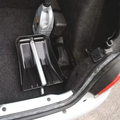 Telescopic Car Shovel - Lightweight, Foldable & Compact Aluminium Snow Shovel With Wide Head And Extendable Handle -Leaf Shop telescopic car shovel lightweight foldable compact aluminium snow shovel with wide head and extendable handle5053335766214 03c MP