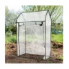 Tomato Cold Frame Greenhouse Vegetable Growbag Tent Roll Up Door Walk In 150cm -Leaf Shop tomato cold frame greenhouse vegetable growbag tent roll up door walk in 150cm5013478134998 01c MP