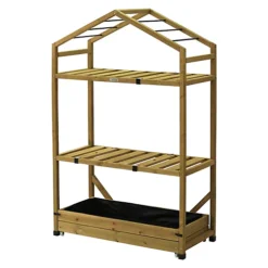 Tomato Greenhouse - Natural (FSC 100%) -Leaf Shop tomato greenhouse natural fsc 100 4975149842636 03c MP