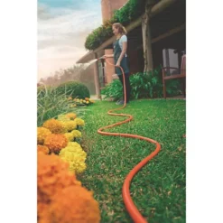 Tramontina 1/2" Flex Garden Hose 30m With Accessories -Leaf Shop tramontina 1 2 flex garden hose 30m with accessories7891117101536 04c MP