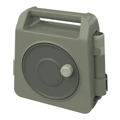 Verve Freestanding Manual Hose Reel Set (L)10m