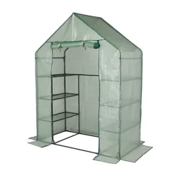 Verve Plastic 1m² Growhouse