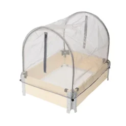 Verve Small 0.42m² Grow Tunnel Cover 7 Verve Small 0.42m² Grow Tunnel Cover -Leaf Shop verve small 0 42m grow tunnel cover3663602760238 02bq