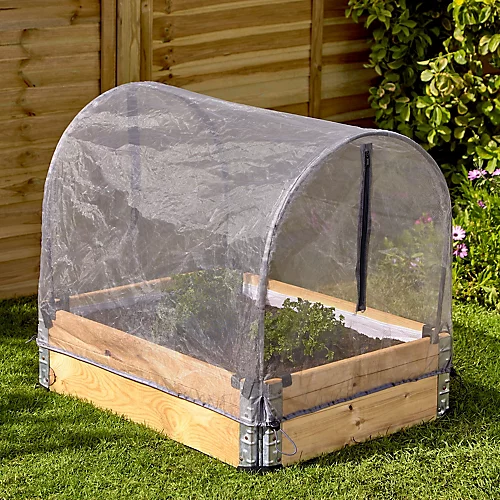 Verve Small 0.42m² Grow Tunnel Cover 6 Verve Small 0.42m² Grow Tunnel Cover - Image 4