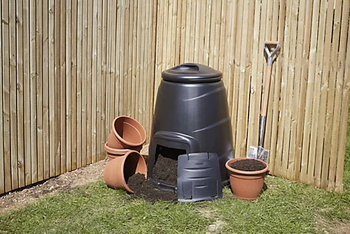 Verve Stackable Beehive Composter 220L 4 Verve Stackable Beehive Composter 220L - Image 2