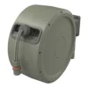 Verve Wall-mounted Auto Hose Reel Set (L)25m -Leaf Shop verve wall mounted auto hose reel set l 25m5059340250960 02c