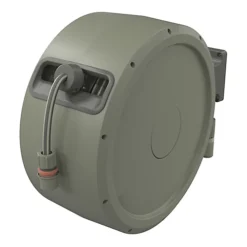 Verve Wall-mounted Auto Hose Reel Set (L)35m