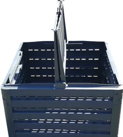 Verve Wood Effect Composter 400L 8 Verve Wood Effect Composter 400L -Leaf Shop verve wood effect composter 400l5063022039118 36c