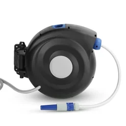 Wall Mounted Garden Hose 20M - Pukkr