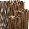 Willow Natural Garden Fence Screening Roll Privacy Border Sun Protection 2m X 4m