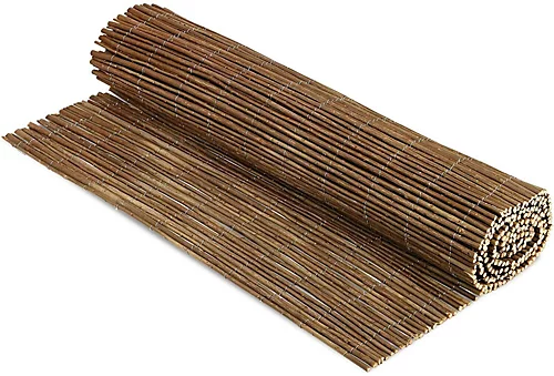 Willow Natural Garden Fence Screening Roll Privacy Border Sun Protection 2m X 4m 5 Willow Natural Garden Fence Screening Roll Privacy Border Sun Protection 2m X 4m - Image 3