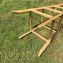 Wooden Garden Obelisk Ideal For Climbing Plants (1.9m) -Leaf Shop wooden garden obelisk ideal for climbing plants 1 9m 5060266598937 04c MP