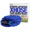 XHose Blue Extendable Hose Pipe (L)15.24m 1 XHose Blue Extendable Hose Pipe (L)15.24m -Leaf Shop xhose blue extendable hose pipe l 15 24m5060191461078 01bq