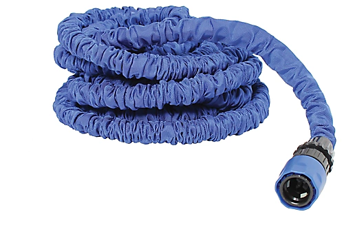 XHose Blue Extendable Hose Pipe (L)22.24m 4 XHose Blue Extendable Hose Pipe (L)22.24m - Image 2